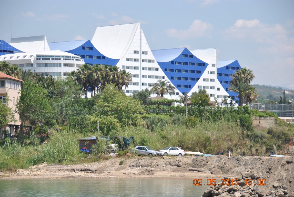 imagini hotel WATERPLANET DELUXE AQUAPARK ALANYA